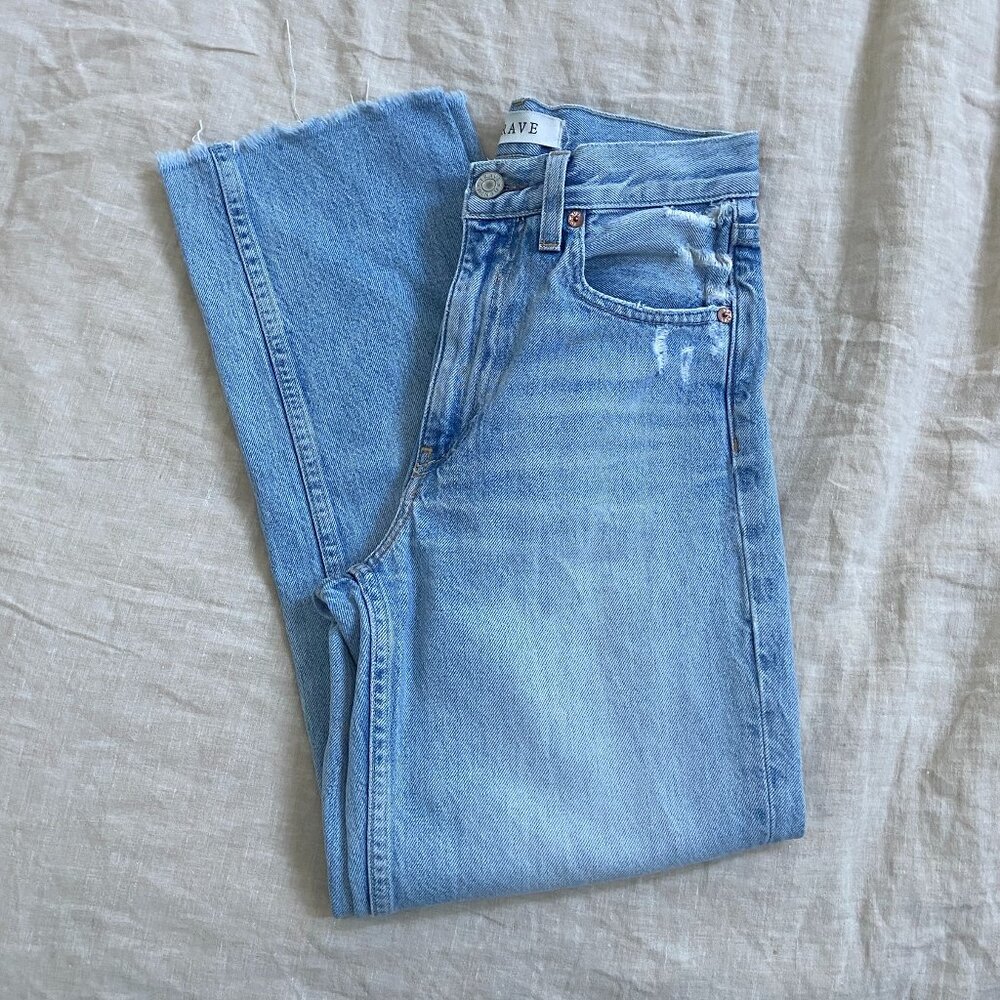 Trave Vivienne Crop Straight